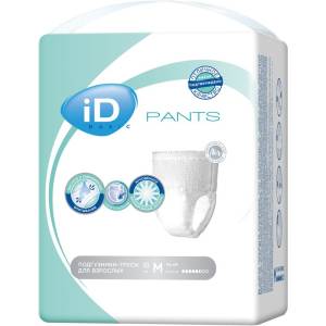 Подгузники-трусы «iD Pants» размер M